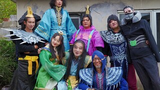 After Han Li Forms the Infant Stage...