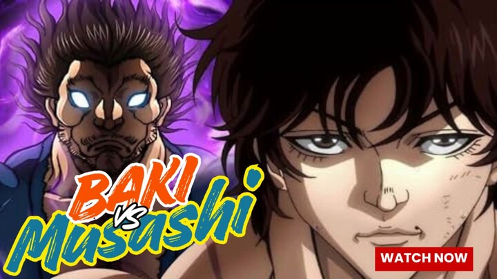 BAKI-DOU (2026): Musashi Miyamoto Bangkit! Arc Baki Paling Brutal?