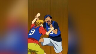 kise and aomine fighting kuroko's pass anime kurokonobasket weeb mizusq fyp fypシ foryou fy