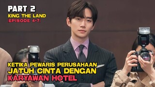 KETIKA PEWARIS PERUSAHAAN JATUH CINTA PADA KARYAWAN HOTEL PART 2