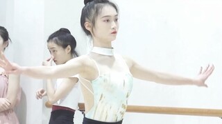[Dancer Art Exam Training] Dancers need to have light in their hearts if they want to see the light