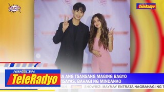 Belle Mariano front act sa fan meet ni Kim Soo Hyun | Sakto (23 Jan 2023)