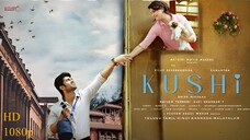 Kushi (2023) | New South indian Dubbed Romantic Movie | Vijay Deverakonda | Samantha Ruth Prabhu