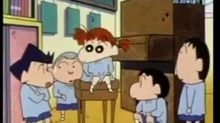 Crayon Shinchan Bahasa Indonesia