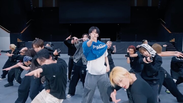 【BOYNEXTDOOR】Phòng tập nhảy “Hollywood Action” cho MAMA 2025