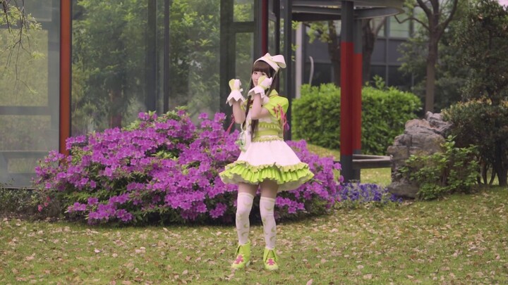 【Bin Jiu】 Gái nhảy? ! Thắp sáng! Hãy để Fasulai chạm vào trái tim bạn! Đệ trình đầu tiên của phần kh