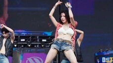 250706 권은비 KWONEUNBI 'Rumor' 4K 60P 직캠 @워터밤 by DaftTaengk