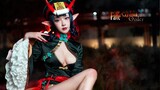 [A Bao juga seorang gadis kelinci] Nona Suster Shuten Boy, saya sangat suka gaun ini Jika selir norm