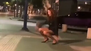 Is this a throwback to being drunk?