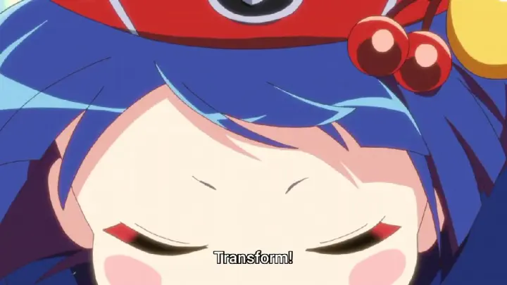Koreha Zombie Desuka Is This A Zombie Episode 2 No It S Vampire Ninja Ie Kyuketsu Ninja Desu Bilibili