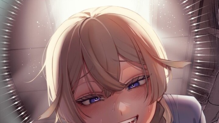A boy who is like a god
