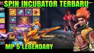 SPIN INCUBATOR TERBARU SHOTGUN 2 M1887 ?, INCUBATOR BUNDLE, SKIN MP5 LEGENDARY, BUNDLE GRATIS