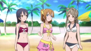 Love Live School Idol Project Season 2 Episode 05 Subtitle Indonesia