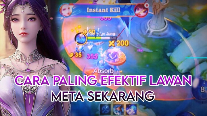 CARA PALING EFEKTIF LAWAN META SEKARANG