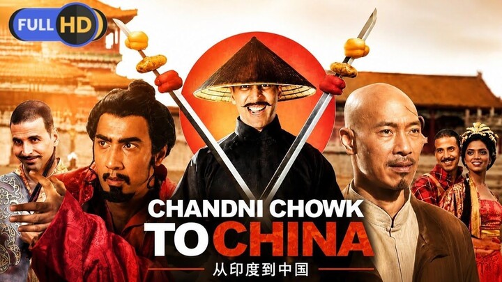 Chandni Chowk to China 2009 WebRip Hindi 720p