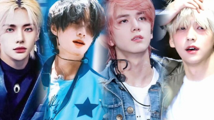 The Ultimate Face-Off Among Five Gen Male Groups: Who Wins When It’s All About Looks?