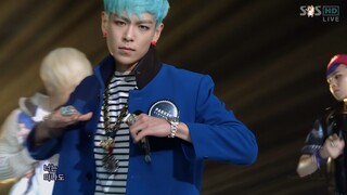 【4K60帧】BIGBANG - BLUE(120318)