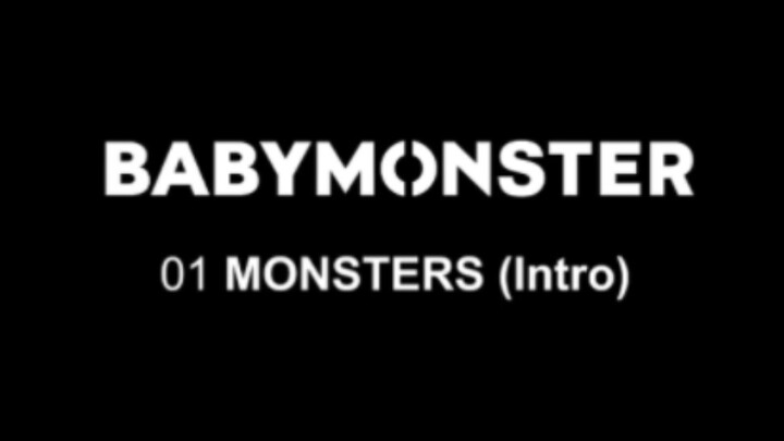 تم إصدار معاينة "INTRO" لفرقة الفتيات الجديدة YG BABYMONSTER!