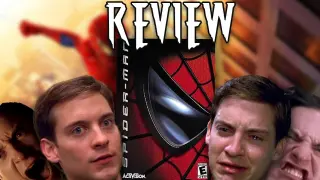 Spider-Man: The Movie (PS2) - Review