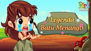 Legenda Batu Menangis | Dongeng Anak Bahasa Indonesia Sebelum Tidur | Cerita Rakyat Dongeng