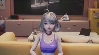 [Xingtong] Humph, I'm really angry!