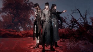 [Sword Net Three] หมิงและถัง Tang Yin Yin (สาม) (สองกษัตริย์และหนึ่งราชินี)
