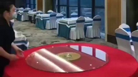 Like a special effect