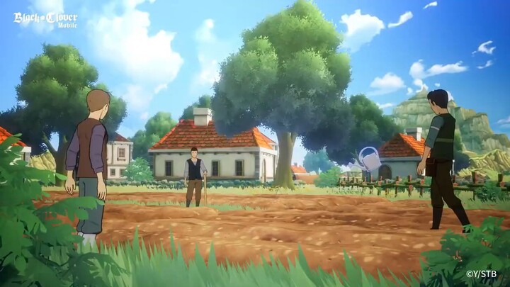GILA ASTA KEMBALI BLACK CLOVER KEMBALI DENGAN BEGITU BANYAK KEJUTAN BARU 21