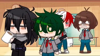 KACCHAN HAS A KNIFE!!! || Gacha Meme/Trend || MHA/BNHA || Immortal Deku?