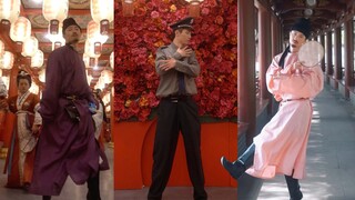 Triều đại Đường Điên, đã có ngươi ở đây thì hãy nhảy múa đi