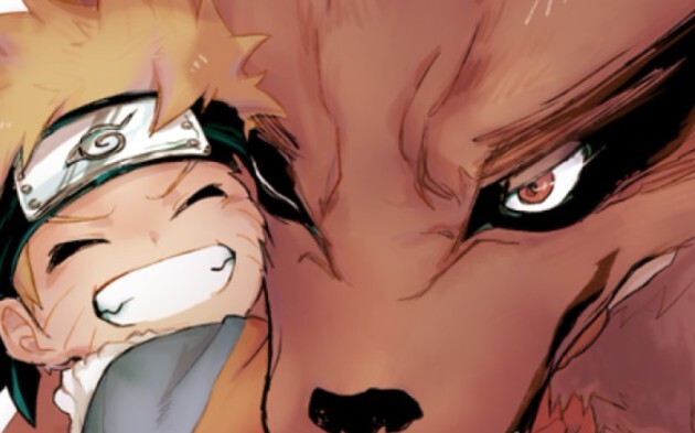 ขอแสดงความยินดีกับ Nine Tails วิดีโอนี้เป็นการระลึกถึงความผูกพันระหว่าง Kyuubi และ Naruto