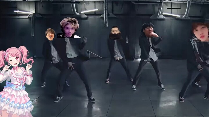 Maru Juncai: Meraung dalam Merah [Mimpi Tanpa Simpul Pastel]