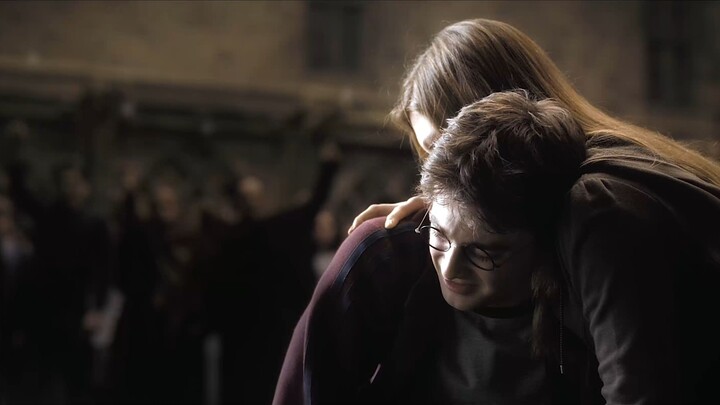 【هاري | الحب والقدرات】