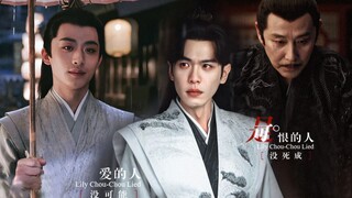 “少年权臣心底也有在意的人吗”