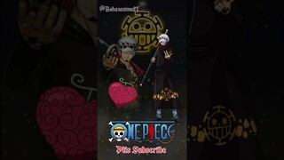 paramecia type devil fruit strongest | One Piece