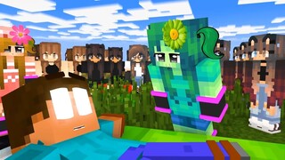 BEAUTIFUL GIRLS - Love Curse! - Minecraft Animation