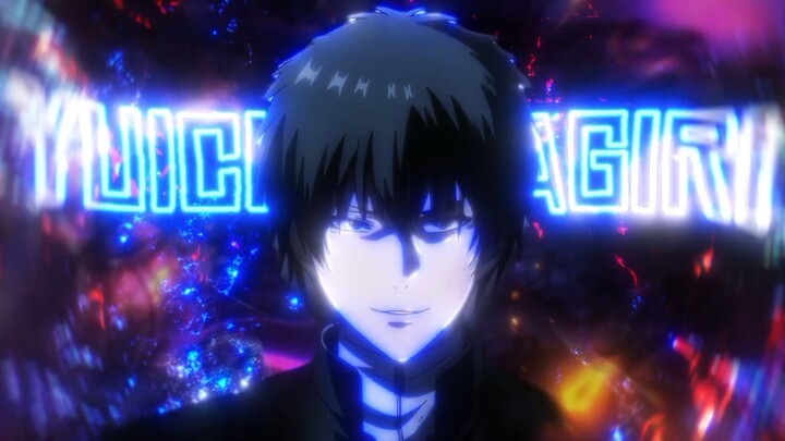 Yuichi Katagiri Badas Moment🔥😈 - Kikuo - [AMV/EDIT] 4K