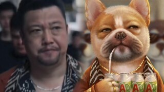 京海恶犬 | AD钙教父 | 徐江