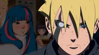 ADA el ORIGEN del FUTURO BORUTO MANGA 74