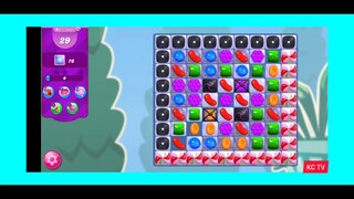 CANDY CRUSH SAGA LEVEL 823 (NEW VERSION)