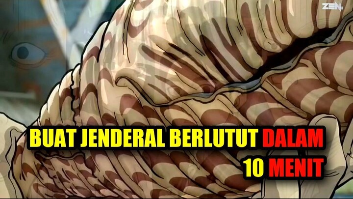⚔️ UJIAN TERAKHIR: BUAT JENDERAL BERLUTUT DALAM 10 MENIT!
