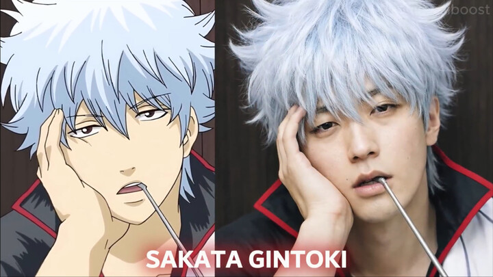 Phiên bản live-action “Gintama” – Ai phiên bản chân thực, độ chân thật cao