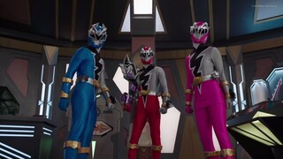 Power Rangers Dino Fury S1 Ep 02 Sub Indo