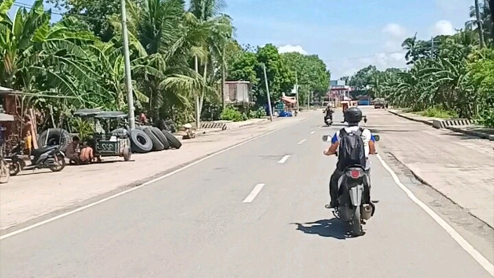 The ride