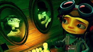 Raz Team Up With His Family & Discover The Secret of His Grandparents - Psychonauts 2 2021