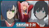 DARLING In the FRANXX : UNE SAISON 2 VRAIMENT POSSIBLE ?! Quand ? Explications et Analyse !