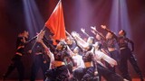 "Tia lửa" và "Apsara bay" của Zhang Yixing được chuyển thể từ Cuộc thi khiêu vũ trong khuôn viên năm