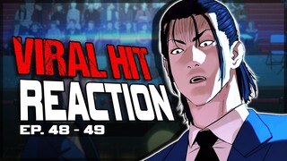 They Tried Exposing Him in 4K!! | Viral Hit Webtoon Reaction (Part 21)