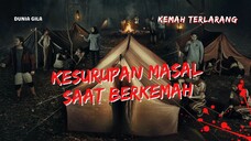 FILM HOROR KEMAH TERLARANG - KESURUPAN MASAL DI ZONA SETAN