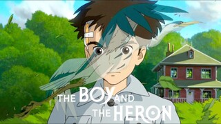 The Boy and The Heron Subtitle Indonesia